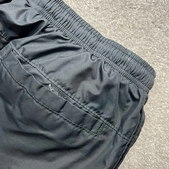 Nike Black baggy track Pants - Picture 8 of 10